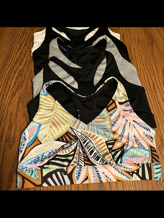 tek gear Other - tek gear 5 Racerback Sports Bras new no tags